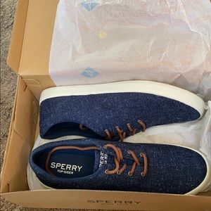 Men’s Sperry Canvas shoes